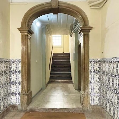 Sj1D Heart Of Baixa With New A/C * Stylish Leilighet Lisboa Eksteriør bilde